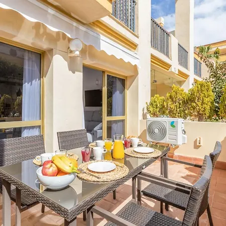 Lägenhet Oleholidays 303 Romana Playa Frente Al Mar Marbella