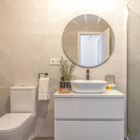 Lägenhet Oleholidays 303 Romana Playa Frente Al Mar Marbella
