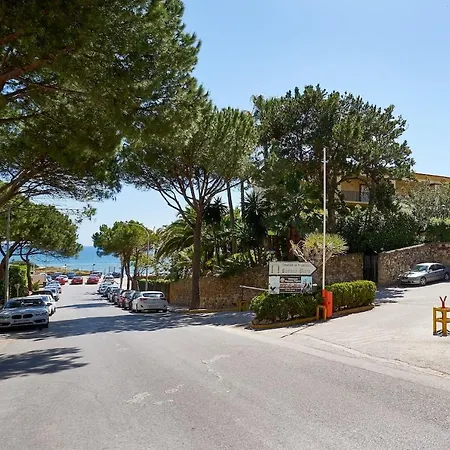 דירה Oleholidays 303 Romana Playa Frente Al Mar מארבלה