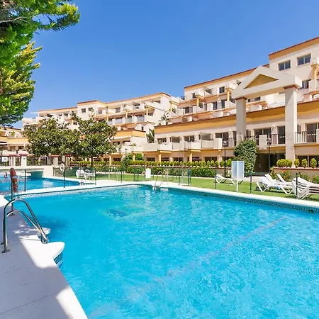 דירה Oleholidays 303 Romana Playa Frente Al Mar מארבלה