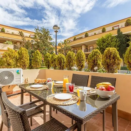 Oleholidays 303 Romana Playa Frente Al Mar דירה