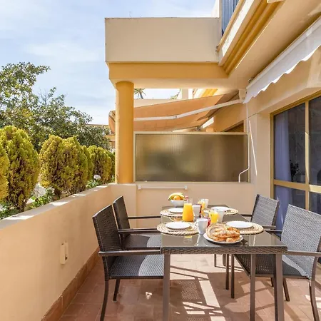 Oleholidays 303 Romana Playa Frente Al Mar דירה מארבלה